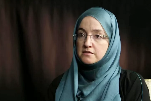 An interview with Professor Rebecca Masterton from Britain during the 8th Arbaeen Pilgrimage Conference