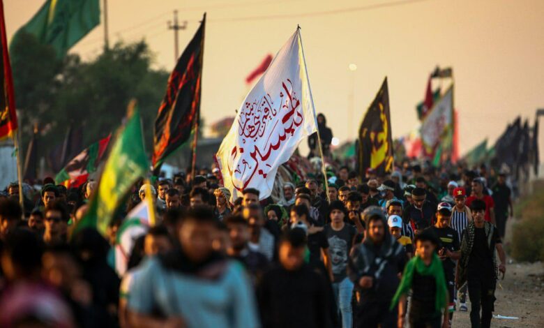 Iraq: State departments on high alert to ensure success of Holy Arbaeen Pilgrimage