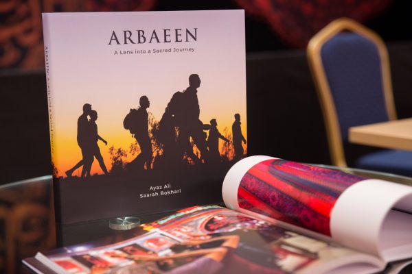 Arbaeen:  A Lens Into A Sacred Journey