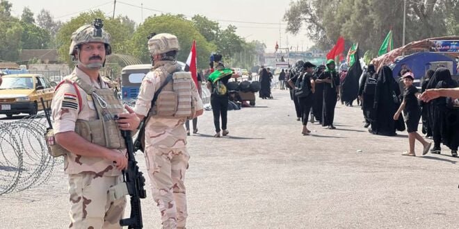  Iraqi Commander-in-Chief puts security forces on full alert to secure Holy Arba’een Pilgrimage 
