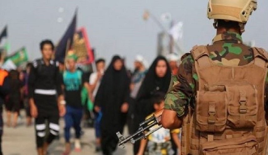 Iraqi forces on high alert for Arbaeen pilgrimage 