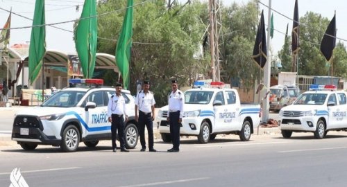 Al-Sudani directs to provide all capabilities to prevent traffic accidents during the Arbaeen pilgrimage 