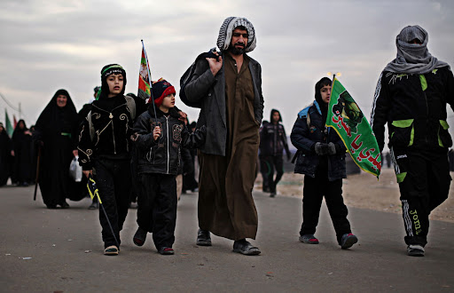 A Phenomenological Study of Arbaeen Foot Pilgrimage in Iraq